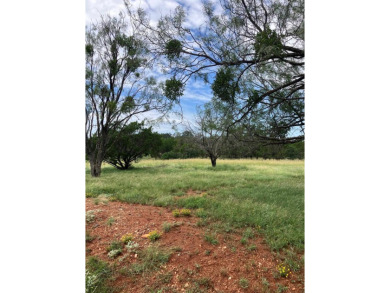 This is a nice lot that backs up to The Hills, adding lots of on Ram Rock Golf Course in Texas - for sale on GolfHomes.com, golf home, golf lot
