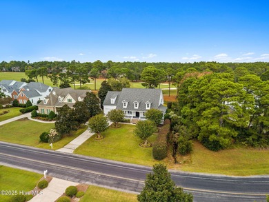 Welcome to 3454 Members Club Blvd in amenity-rich St james on Members Club At St. James Plantation in North Carolina - for sale on GolfHomes.com, golf home, golf lot