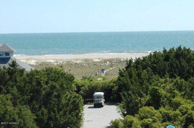 Great views. Golf course homesite overlooking the 2nd green on Bald Head Island Golf Club in North Carolina - for sale on GolfHomes.com, golf home, golf lot