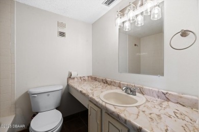 This beautifully remodeled 2-bedroom, 2-bathroom condo is on Daytona Beach Golf Club in Florida - for sale on GolfHomes.com, golf home, golf lot