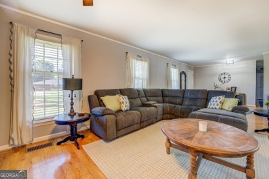 Comfort, Character, and Convenience. Welcome to 6129 Linwood on Indian Creek Golf Club in Georgia - for sale on GolfHomes.com, golf home, golf lot