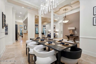 117 Hickory Hill is a beautiful 5,500 sq ft Mediterranean on The Palencia Club in Florida - for sale on GolfHomes.com, golf home, golf lot