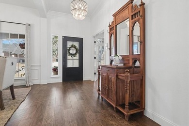 This home was built in 1997, but now looks like it was built in on Sky Creek Ranch Golf Club in Texas - for sale on GolfHomes.com, golf home, golf lot