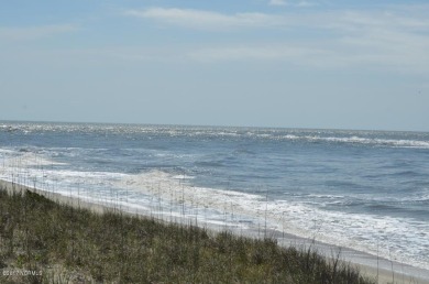 Great views. Golf course homesite overlooking the 2nd green on Bald Head Island Golf Club in North Carolina - for sale on GolfHomes.com, golf home, golf lot