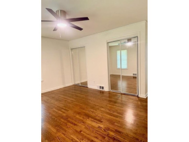 Welcome to this beautifully updated 4-bedroom, 2-bath brick home on Alfred Tup Holmes Golf Course in Georgia - for sale on GolfHomes.com, golf home, golf lot