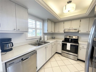 Tranquility and comfort describe this very clean and cozy 2nd on Hibiscus Golf Club in Florida - for sale on GolfHomes.com, golf home, golf lot