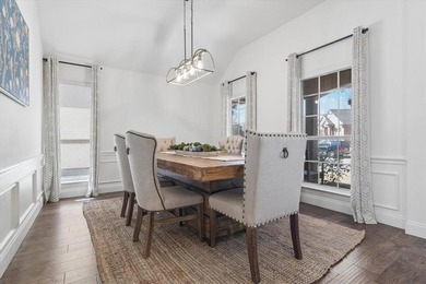 This home was built in 1997, but now looks like it was built in on Sky Creek Ranch Golf Club in Texas - for sale on GolfHomes.com, golf home, golf lot