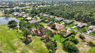 Welcome to the serene grandeur of 9622 Knollwood Lane, nestled on Meadowood Golf and Tennis Club in Florida - for sale on GolfHomes.com, golf home, golf lot