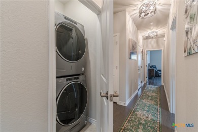 Location, location, location - best PRIVATE villa lot location on Kissing Tree Golf Club in Texas - for sale on GolfHomes.com, golf home, golf lot