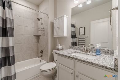 Location, location, location - best PRIVATE villa lot location on Kissing Tree Golf Club in Texas - for sale on GolfHomes.com, golf home, golf lot