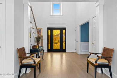 Welcome to 3454 Members Club Blvd in amenity-rich St james on Members Club At St. James Plantation in North Carolina - for sale on GolfHomes.com, golf home, golf lot