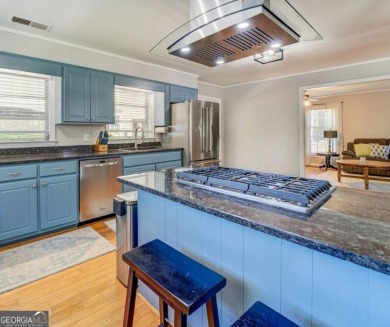 Comfort, Character, and Convenience. Welcome to 6129 Linwood on Indian Creek Golf Club in Georgia - for sale on GolfHomes.com, golf home, golf lot