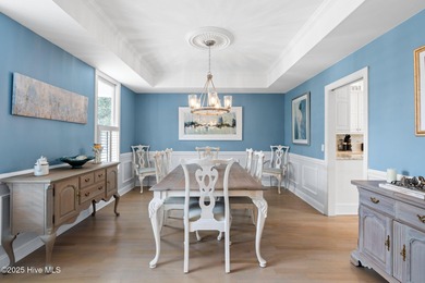 Welcome to 3454 Members Club Blvd in amenity-rich St james on Members Club At St. James Plantation in North Carolina - for sale on GolfHomes.com, golf home, golf lot