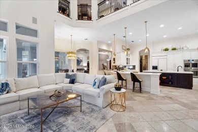 117 Hickory Hill is a beautiful 5,500 sq ft Mediterranean on The Palencia Club in Florida - for sale on GolfHomes.com, golf home, golf lot