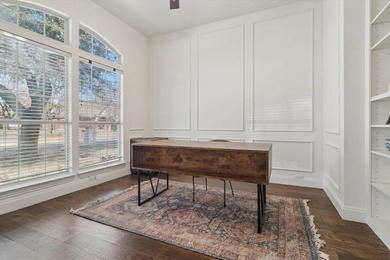 This home was built in 1997, but now looks like it was built in on Sky Creek Ranch Golf Club in Texas - for sale on GolfHomes.com, golf home, golf lot