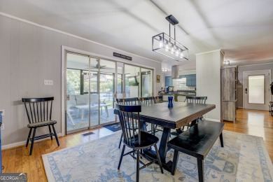 Comfort, Character, and Convenience. Welcome to 6129 Linwood on Indian Creek Golf Club in Georgia - for sale on GolfHomes.com, golf home, golf lot