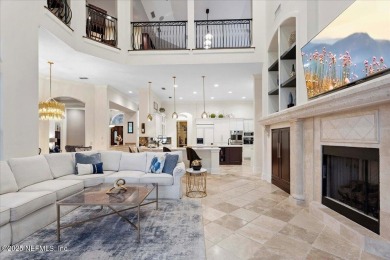 117 Hickory Hill is a beautiful 5,500 sq ft Mediterranean on The Palencia Club in Florida - for sale on GolfHomes.com, golf home, golf lot