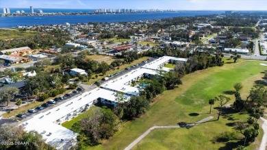 This beautifully remodeled 2-bedroom, 2-bathroom condo is on Daytona Beach Golf Club in Florida - for sale on GolfHomes.com, golf home, golf lot