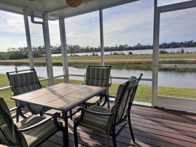 New Roof , New Flooring. New Electric, New Paint . Furnished on Riverwood Golf Club in Florida - for sale on GolfHomes.com, golf home, golf lot