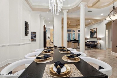 117 Hickory Hill is a beautiful 5,500 sq ft Mediterranean on The Palencia Club in Florida - for sale on GolfHomes.com, golf home, golf lot