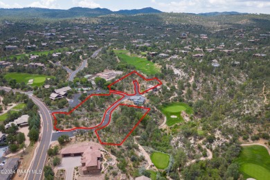 Well priced lot in the Hassayampa subdivision adjacent to the on Capital Canyon Club in Arizona - for sale on GolfHomes.com, golf home, golf lot