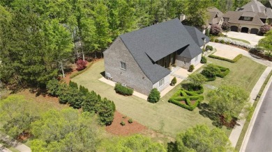 Stunning! Welcome to 1707 Candler Way, where timeless elegance on Moores Mill Golf Club in Alabama - for sale on GolfHomes.com, golf home, golf lot