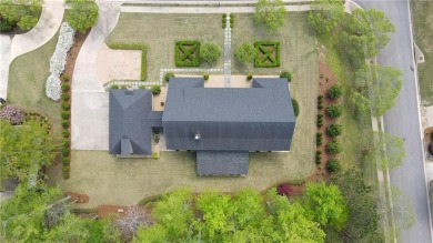 Stunning! Welcome to 1707 Candler Way, where timeless elegance on Moores Mill Golf Club in Alabama - for sale on GolfHomes.com, golf home, golf lot