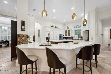 117 Hickory Hill is a beautiful 5,500 sq ft Mediterranean on The Palencia Club in Florida - for sale on GolfHomes.com, golf home, golf lot