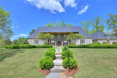 Stunning! Welcome to 1707 Candler Way, where timeless elegance on Moores Mill Golf Club in Alabama - for sale on GolfHomes.com, golf home, golf lot