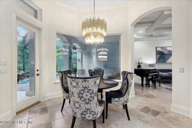 117 Hickory Hill is a beautiful 5,500 sq ft Mediterranean on The Palencia Club in Florida - for sale on GolfHomes.com, golf home, golf lot