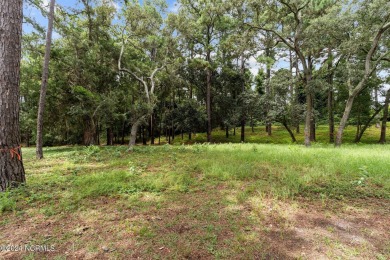 Easy to picture your dream home on this gorgeous, sprawling .93 on South Harbour Golf Links in North Carolina - for sale on GolfHomes.com, golf home, golf lot