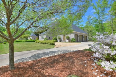 Stunning! Welcome to 1707 Candler Way, where timeless elegance on Moores Mill Golf Club in Alabama - for sale on GolfHomes.com, golf home, golf lot