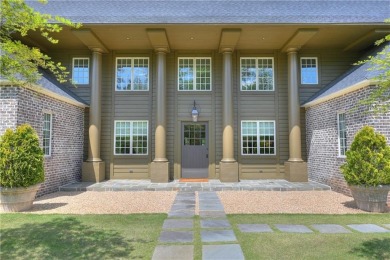 Stunning! Welcome to 1707 Candler Way, where timeless elegance on Moores Mill Golf Club in Alabama - for sale on GolfHomes.com, golf home, golf lot