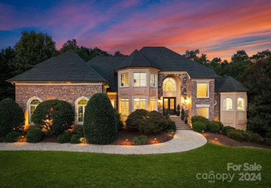 Welcome to this spectacular two-story basement home situated in on Firethorne Country Club in North Carolina - for sale on GolfHomes.com, golf home, golf lot