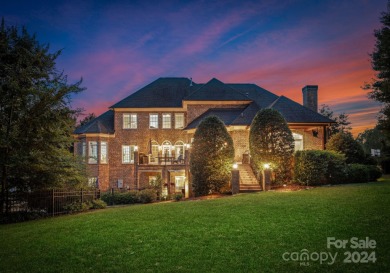 Welcome to this spectacular two-story basement home situated in on Firethorne Country Club in North Carolina - for sale on GolfHomes.com, golf home, golf lot