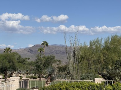 An executive home on golf course with fabulous mountain views on Rio Verde Country Club - Quail Run in Arizona - for sale on GolfHomes.com, golf home, golf lot