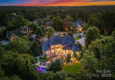 Welcome to this spectacular two-story basement home situated in on Firethorne Country Club in North Carolina - for sale on GolfHomes.com, golf home, golf lot