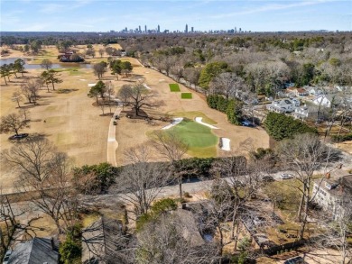 Welcome to this meticulously maintained gem, offering on East Lake Golf Club in Georgia - for sale on GolfHomes.com, golf home, golf lot