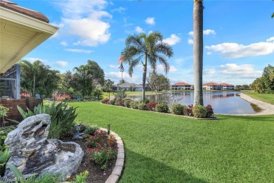Exceptional Lakefront Pool Home in gated enclave of single on Gateway Golf and Country Club in Florida - for sale on GolfHomes.com, golf home, golf lot