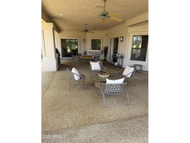 An executive home on golf course with fabulous mountain views on Rio Verde Country Club - Quail Run in Arizona - for sale on GolfHomes.com, golf home, golf lot