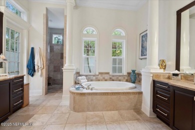 117 Hickory Hill is a beautiful 5,500 sq ft Mediterranean on The Palencia Club in Florida - for sale on GolfHomes.com, golf home, golf lot