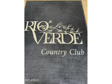 An executive home on golf course with fabulous mountain views on Rio Verde Country Club - Quail Run in Arizona - for sale on GolfHomes.com, golf home, golf lot