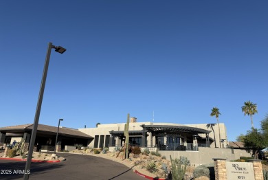 An executive home on golf course with fabulous mountain views on Rio Verde Country Club - Quail Run in Arizona - for sale on GolfHomes.com, golf home, golf lot