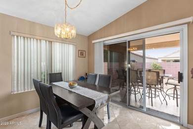 Nice FURNISHED Artesia plan in Gated Sun Village. Great plan on Sun Village Golf Course in Arizona - for sale on GolfHomes.com, golf home, golf lot