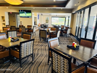 An executive home on golf course with fabulous mountain views on Rio Verde Country Club - Quail Run in Arizona - for sale on GolfHomes.com, golf home, golf lot