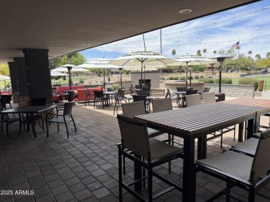 An executive home on golf course with fabulous mountain views on Rio Verde Country Club - Quail Run in Arizona - for sale on GolfHomes.com, golf home, golf lot