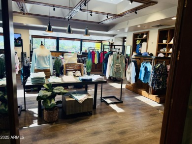 An executive home on golf course with fabulous mountain views on Rio Verde Country Club - Quail Run in Arizona - for sale on GolfHomes.com, golf home, golf lot