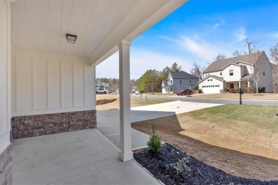 Featuring the *Travis floor plan* features 4 bedrooms, 2.5 baths on The Plantation Golf Club in Georgia - for sale on GolfHomes.com, golf home, golf lot