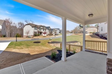Featuring the *Travis floor plan* features 4 bedrooms, 2.5 baths on The Plantation Golf Club in Georgia - for sale on GolfHomes.com, golf home, golf lot