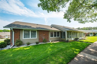 It's time to relax and enjoy a carefree lifestyle in this on Leisure Village Golf Course in New York - for sale on GolfHomes.com, golf home, golf lot
